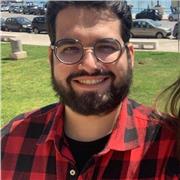 Laureato in lingue impartisce lezioni e/o ripetizioni online di inglese di livello base, medio e avanzato. Preparazione alle certificazioni Cambridge da A-1 a B-2. Lezioni e/o ripetizioni di letteratura inglese